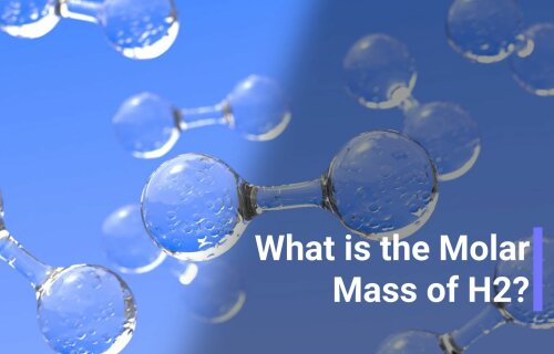 The Molar Mass of H2